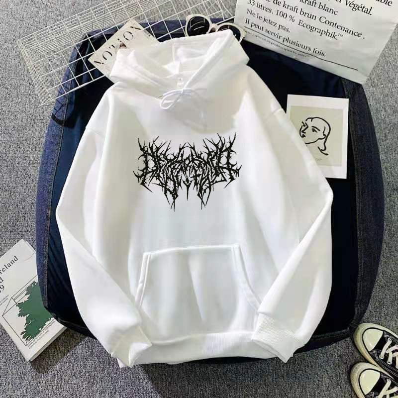 Men's And Women's Hoodies Sweater Couple Loose Top