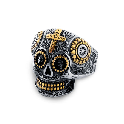 Skull Ring Jewelry Fashion Ring