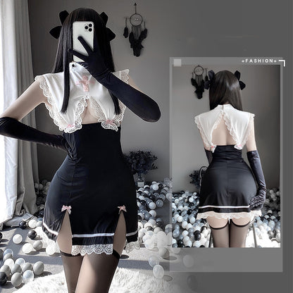 Alien Charm Cosplay - Women's Stunning Alien Charm Special Skirt Set