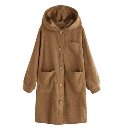 Korean Over-Coat, women and girls winter jacket and trench coat